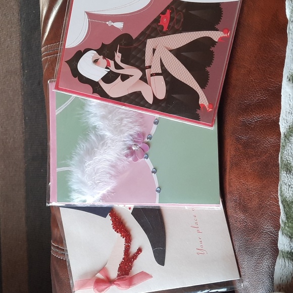 12 (set) valentine cards - Picture 3 of 8